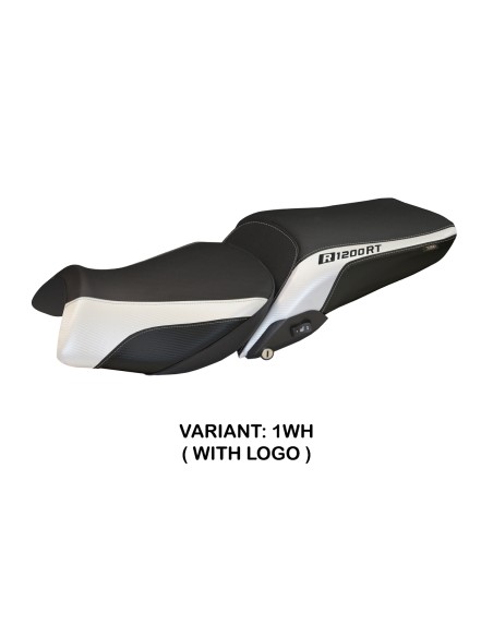 Rivestimento sella compatibile BMW R 1200 RT (14-18) modello Olbia 1