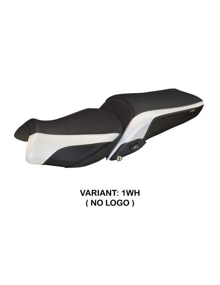 Housse de selle compatible BMW R 1250 RT (19-22) modèle Alghero 1