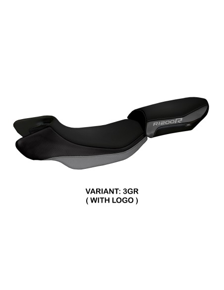 Sitzbezug kompatibel BMW R 1200 R (15-18) Modell Aurelia Color 2