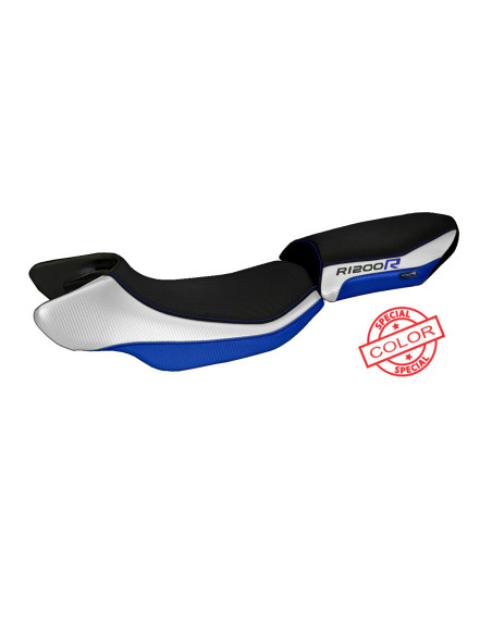 Sitzbezug passend für BMW R 1200 R (15-18) Modell Aurelia Sonderfarbe