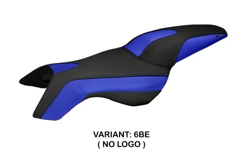 Housse de selle compatible BMW K 1200 R (05-08) modèle Boston 2