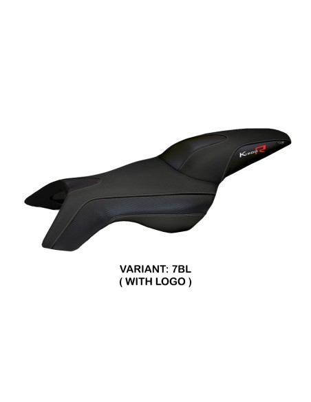Rivestimento sella compatibile BMW K 1200 R (05-08) modello Boston