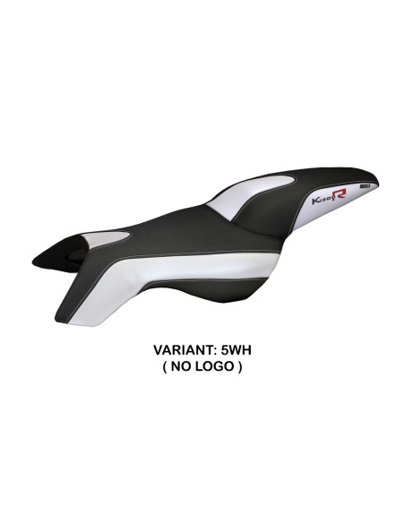 Housse de selle compatible BMW K 1300 R (09-16) modèle Boston