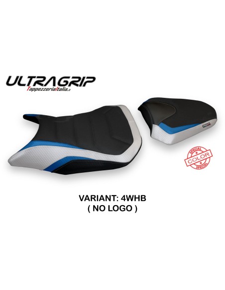 Seat cover compatible Honda CB 500 F (16-22) Lemmi special color ultragrip model
