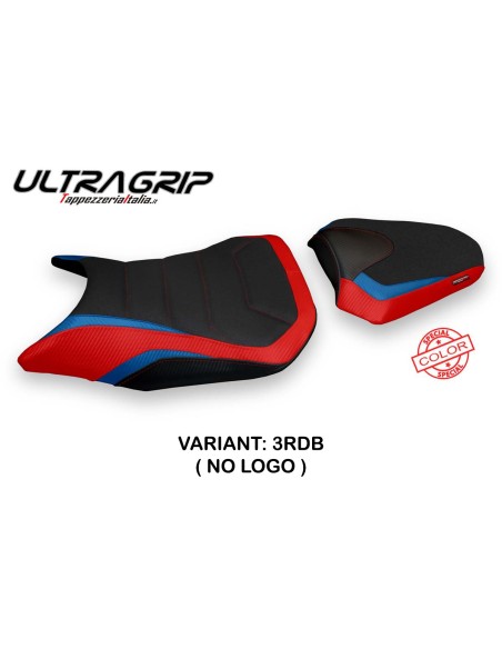 Rivestimento sella compatibile Honda CBR 500 R (17-22) modello Figari special color ultragrip