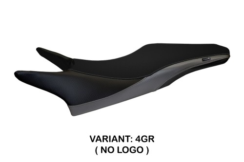 Housse de selle compatible Honda Crossrunner 800 (10-15) modèle Caserta 2 2