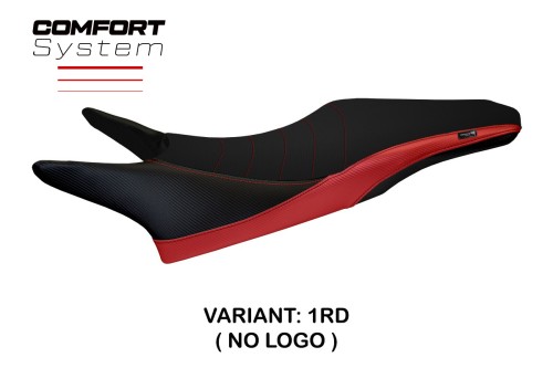 Funda de asiento compatible con Honda Crossrunner 800 (10-15) modelo Caserta comfort system 2