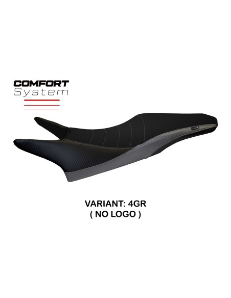 Sitzbezug kompatibel Honda Crossrunner 800 (10-15) Modell Caserta comfort system