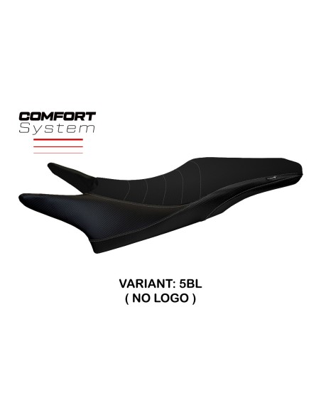 Seat cover compatible Honda Crossrunner 800 (10-15) Caserta comfort system model