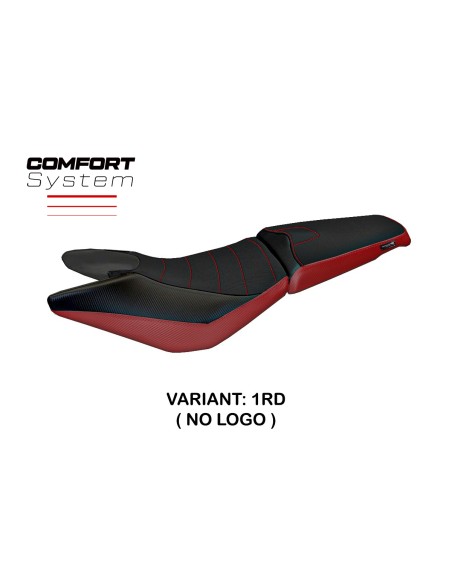 Funda de asiento compatible Honda Crossrunner 800 (16-20) modelo Urbino 2 comfort system