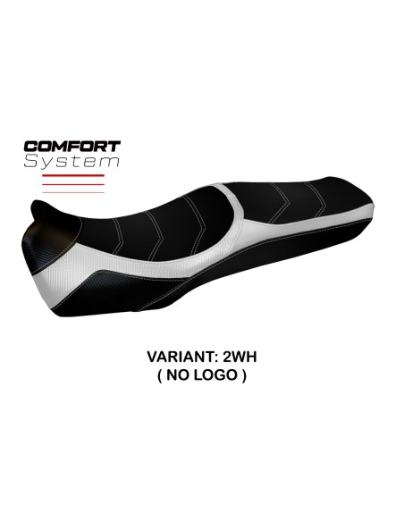 Rivestimento sella compatibile Honda Crosstourer 1200 (11-20) modello Lecce 2 comfort system