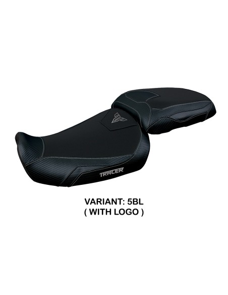 Seat cover compatible Yamaha Tracer 9 / 9 GT (21-22) Gadir model