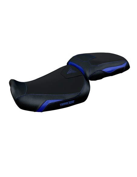 Sitzbezug kompatibel Yamaha Tracer 9/9 GT (21-22) Gadir-Modell