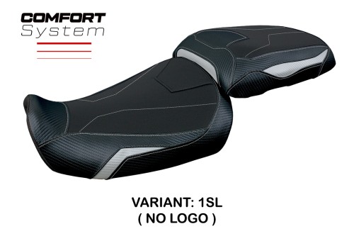 Seat cover compatible Yamaha Tracer 9 / 9 GT (21-22) Gadir comfort system model 2