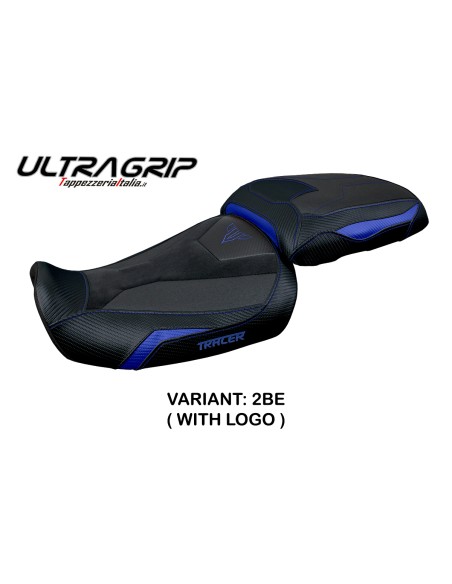 Sitzbezug kompatibel Yamaha Tracer 9/9 GT (21-22) Gadir Ultragrip-Modell