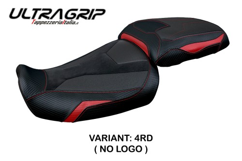 Seat cover compatible Yamaha Tracer 9 / 9 GT (21-22) Gadir ultragrip model 2