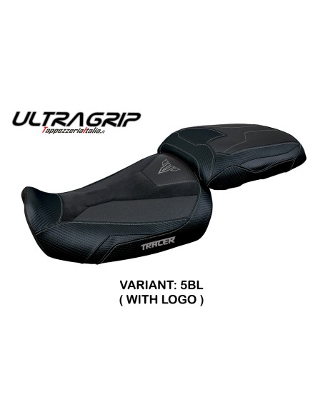 Sitzbezug kompatibel Yamaha Tracer 9/9 GT (21-22) Gadir Ultragrip-Modell