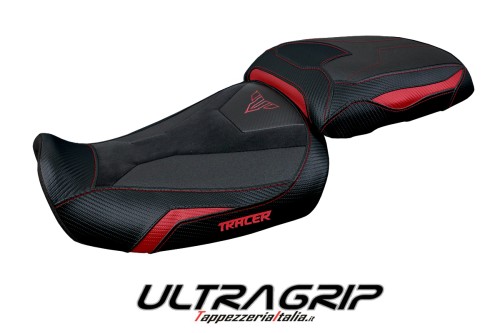 Rivestimento sella compatibile Yamaha Tracer 9 / 9 GT (21-22) modello Gadir ultragrip