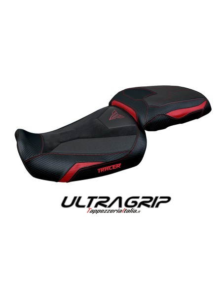Sitzbezug kompatibel Yamaha Tracer 9/9 GT (21-22) Gadir Ultragrip-Modell