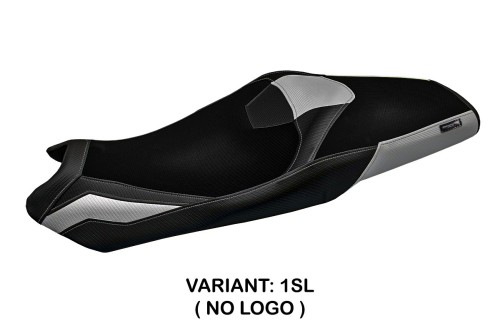 Housse de selle compatible Honda Forza 750 (21-22) modèle Nuuk 2