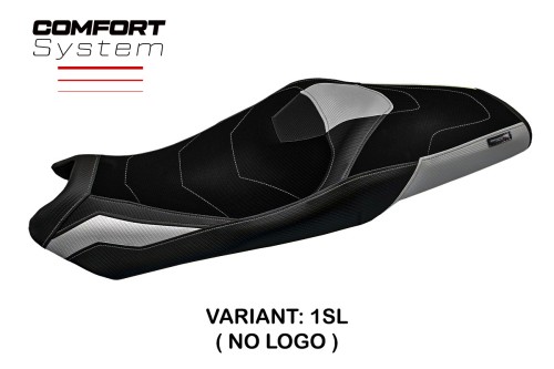Rivestimento sella compatibile Honda Forza 750 (21-22) modello Nuuk comfort system 2