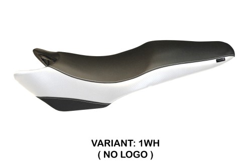 Seat cover compatible Honda Hornet 600 (98-06) - Basic Color Model 2