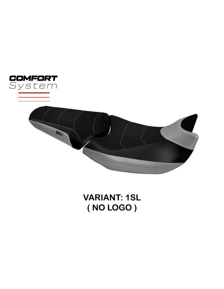 Seat cover compatible Honda NC 750 X (14-22) Rostov comfort system model