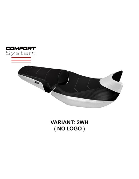 Rivestimento sella compatibile Honda NC 750 X (14-22) modello Rostov comfort system