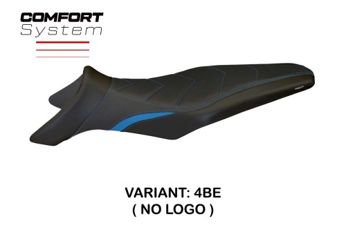 Rivestimento sella compatibile Yamaha MT-09 (13-20) modello Gallipoli 4 comfort system 2