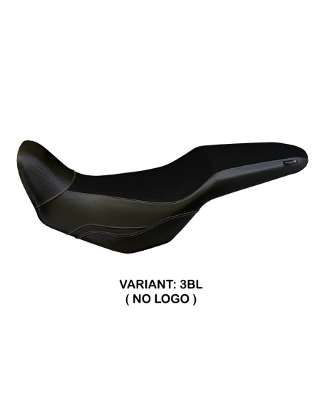 Funda de asiento compatible con Honda CB 500 X (12-22) modelo Ngonia