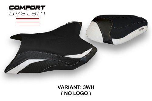 Rivestimento sella compatibile Kawasaki Z 800 (13-16) modello Kemi comfort system 2