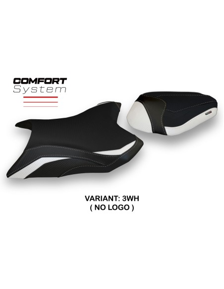 Seat cover compatible Kawasaki Z 800 (13-16) Kemi comfort system model