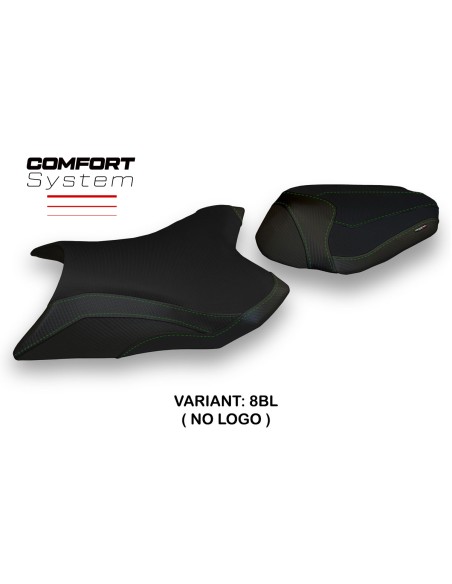 Seat cover compatible Kawasaki Z 800 (13-16) Kemi comfort system model