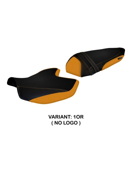 Rivestimento sella compatibile Kawasaki Z 750 (07-12) modello Amatrice 2