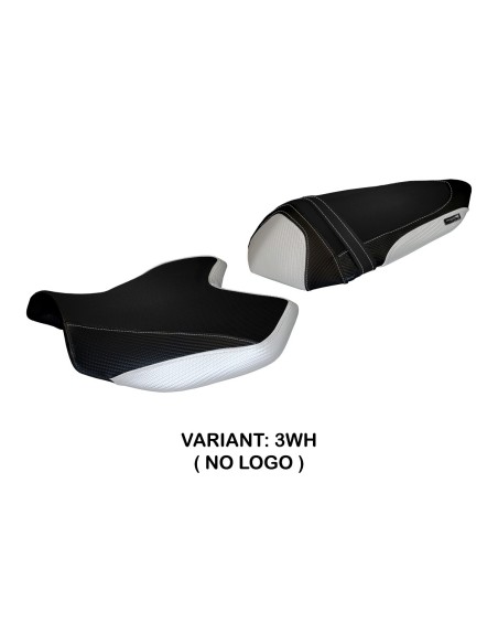 Housse de selle compatible Kawasaki Z 1000 (07-09) modèle Amatrice 2