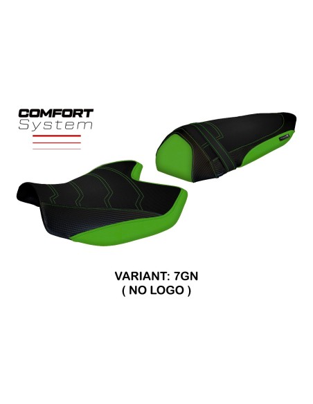 Sitzbezug kompatibel Kawasaki Z 750 (07-12) Modell Amatrice 2 comfort system