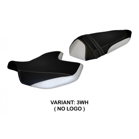 Seat cover compatible Kawasaki Z 1000 (07-09) Amatrice 2 model