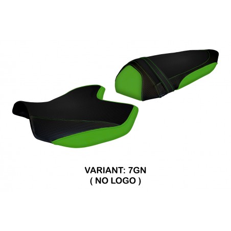 Seat cover compatible Kawasaki Z 1000 (07-09) Amatrice 2 model