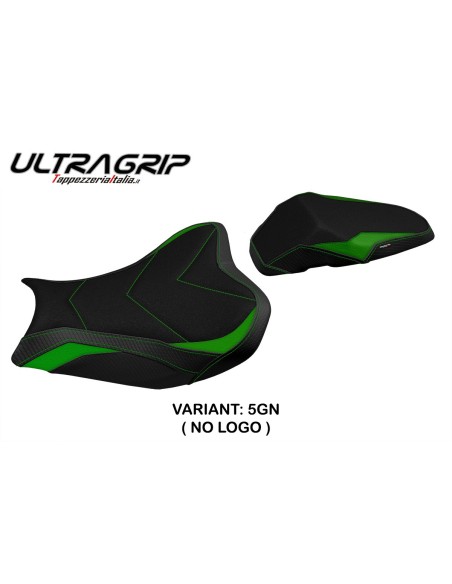 Seat cover compatible Kawasaki Z 900 (17-22) Shara 1 ultragrip model