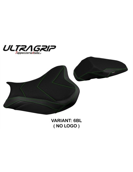 Seat cover compatible Kawasaki Z 900 (17-22) Shara 1 ultragrip model