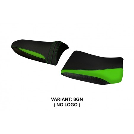 Sitzbezug kompatibel Kawasaki Z 1000 (03-06) Modell Pozzuoli 1