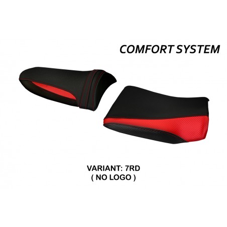 Sitzbezug kompatibel Kawasaki Z 1000 (03-06) Modell Pozzuoli 1 comfort system