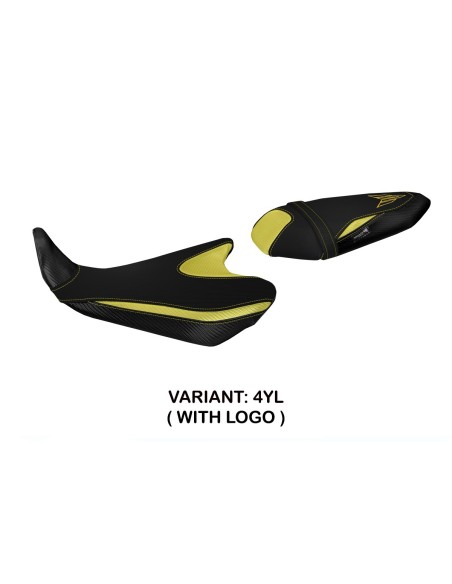 Sitzbezug kompatibel Yamaha MT-07 (14-17) Stromboli Modell