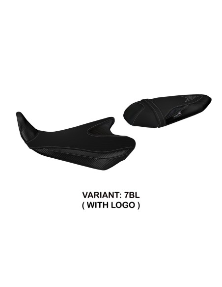 Sitzbezug kompatibel Yamaha MT-07 (14-17) Stromboli Modell