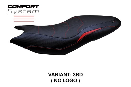 Seat cover compatible Triumph Trident 660 (21-22) Espera comfort system model 2