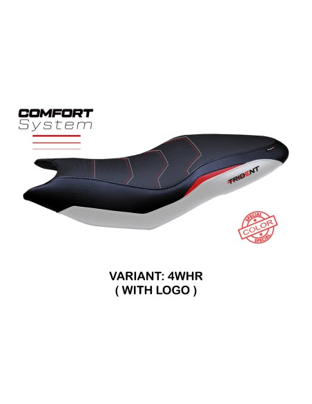 Sitzbezug kompatibel Triumph Trident 660 (21-22) Modell Espera comfort system