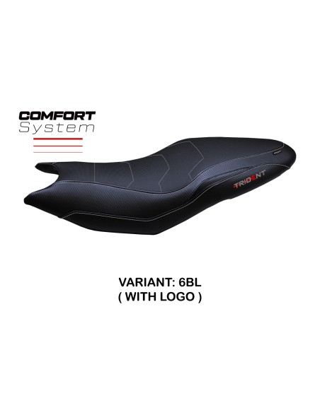 Seat cover compatible Triumph Trident 660 (21-22) Espera comfort system model
