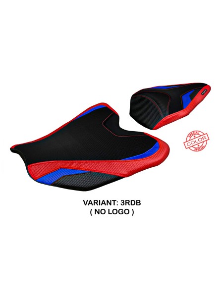 Seat cover compatible Honda CBR 1000 RR-R Fireblade (20-22) Adrano special color model