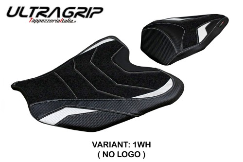 Funda de asiento compatible Honda CBR 1000 RR-R Fireblade (20-22) modelo Etna ultragrip 2