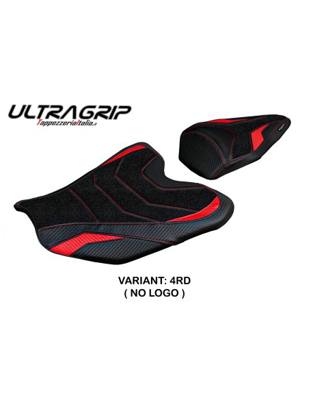 Funda de asiento compatible Honda CBR 1000 RR-R Fireblade (20-22) modelo Etna ultragrip
